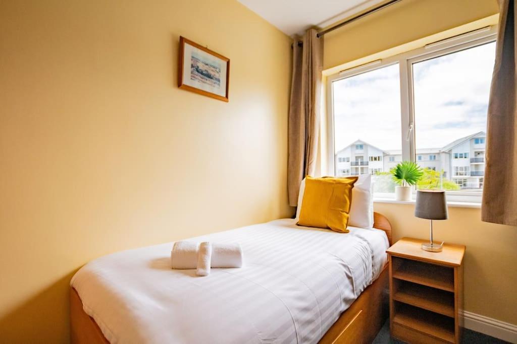 74 - Affordable 3 Bed With Parking Apartment Galway