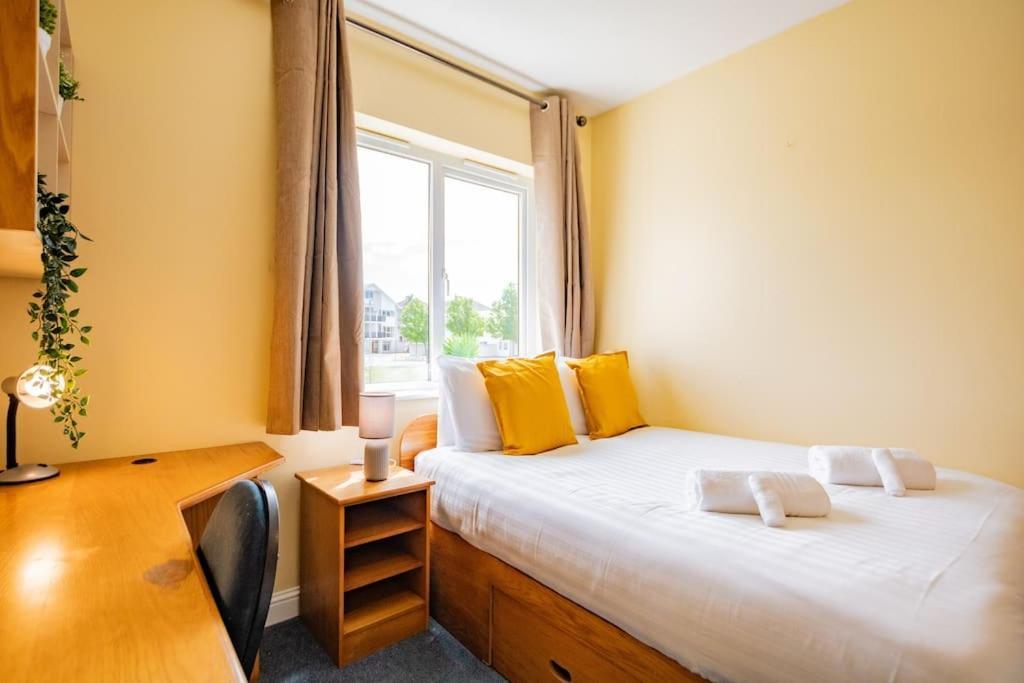 Apartment 74 - Affordable 3 Bed With Parking Galway